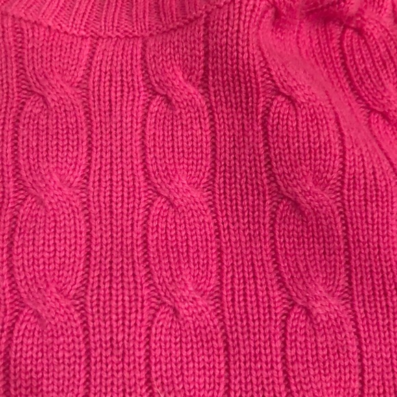 Henri Bendel Cashmere turtleneck - Picture 8 of 8